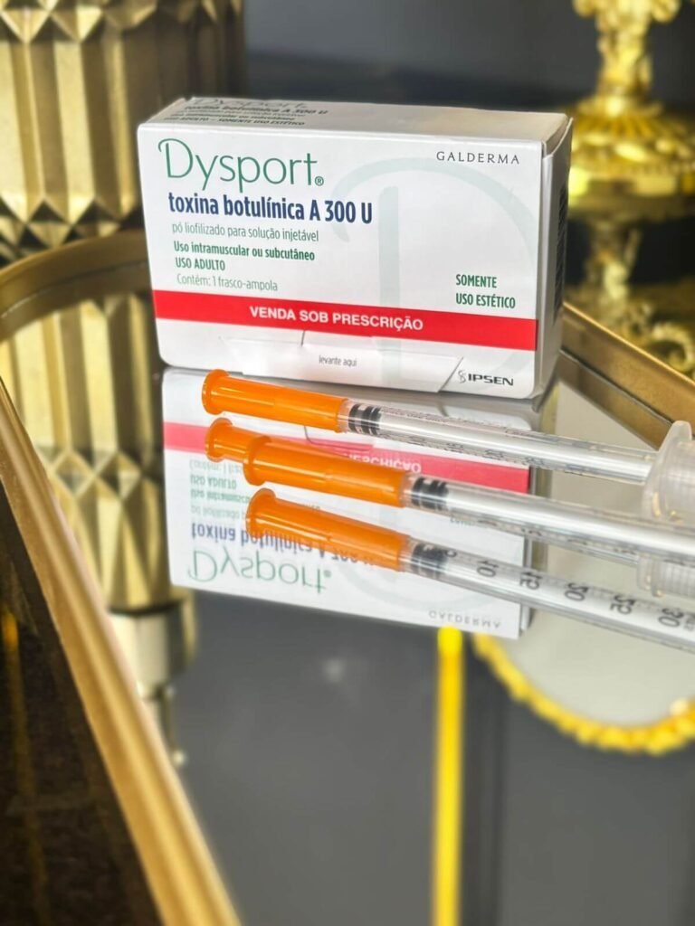 Botox em castro pr Dra Vanessa Silveira