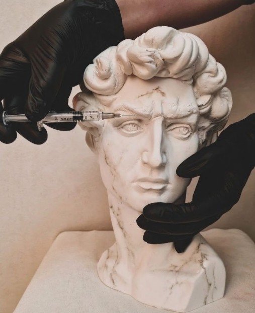 Botox em Castro PR Dra Vanessa Silveira