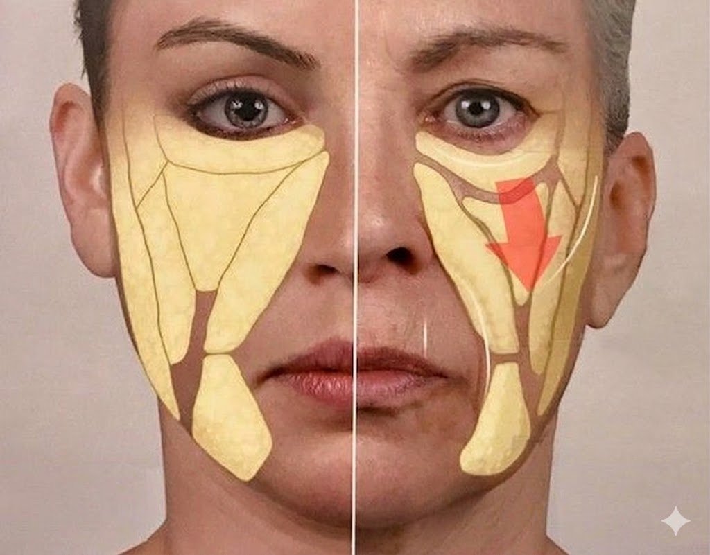 Solução para o bigode chines - Dra Vanessa Silveira