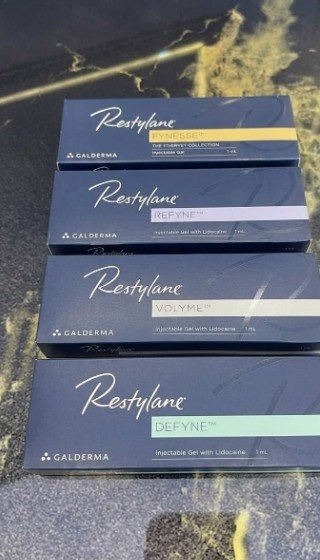 Preenchimento de olheira em castro Dra Vanessa Silveira